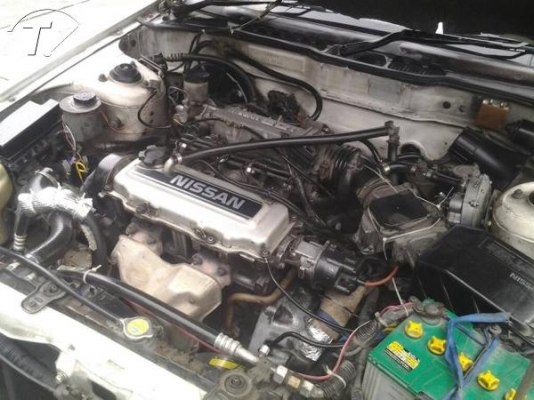 ขายนิสสันbluebirdตัวท๊อปแก๊สแล้ว ดิส4ล้อ 47000