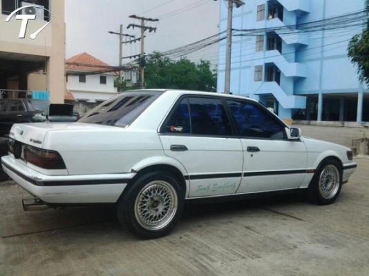 ขายนิสสันbluebirdตัวท๊อปแก๊สแล้ว ดิส4ล้อ 47000