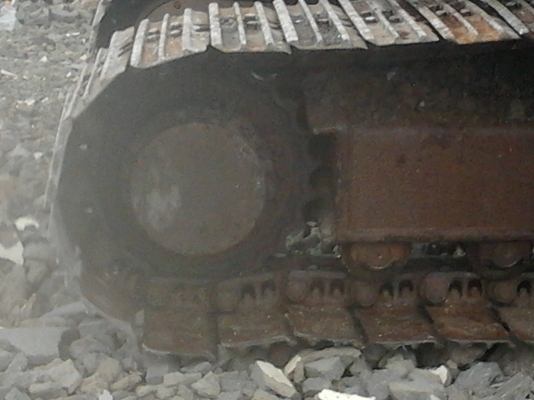 ขาย แบ็คโฮ KATO HD700