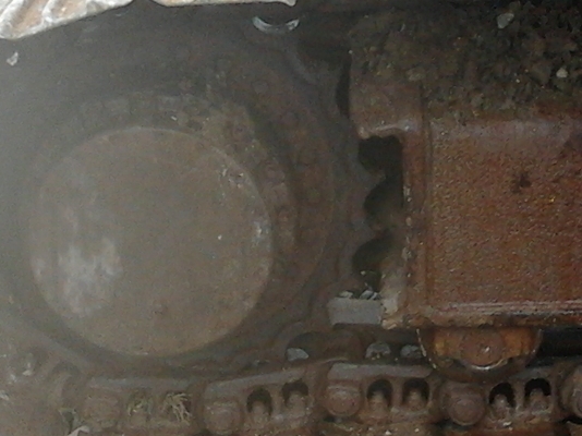 ขาย แบ็คโฮ KATO HD700