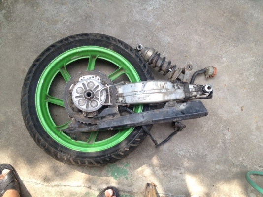 ขาย-ชุดหน้า+proarm honda