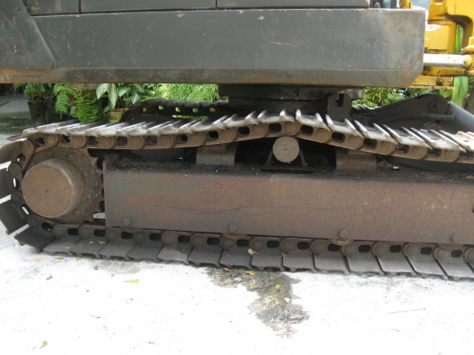 ขายด่วนรถแมคโคร SUMITOMO แบบ S100 เก่านอกไม่เคยใช้งานในไทย  เจ้าของขายเอง