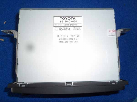 ขายวิทยุติดรถ toyota สภาพสวยมากใช้งานได้ cd mp3 ขายวิทยุติดรถ toyota สภาพสวยมากใช้งานได้ cd mp3