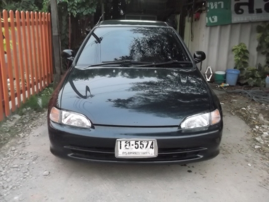 ขายcivicเตารีด4ประตูเครื่องหัวฉีดเกียร์ออโต้