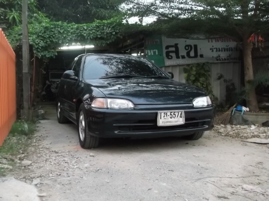 ขายcivicเตารีด4ประตูเครื่องหัวฉีดเกียร์ออโต้ ขายcivicเตารีด4ประตูเครื่องหัวฉีดเกียร์ออโต้