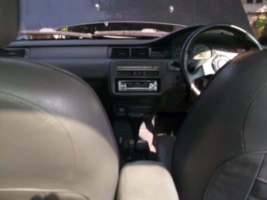 ขายcivicเตารีด4ประตูเครื่องหัวฉีดเกียร์ออโต้ ขายcivicเตารีด4ประตูเครื่องหัวฉีดเกียร์ออโต้