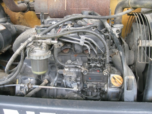 ขายด่วนรถแมคโคร YANMAR แบบ YB251-2-UZ เก่านอกไม่เคยใช้งานในไทย  เจ้าของขายเอง