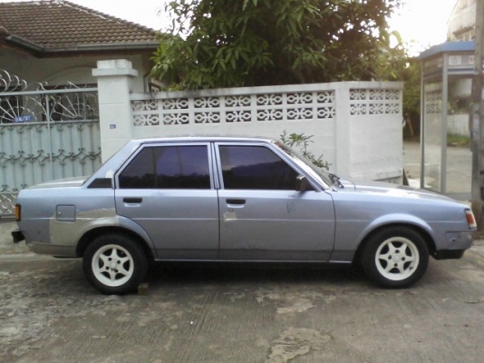 เก๋ง toyota Dx Ke70 พร้อมซิ่ง ราคาถูก