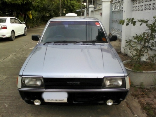 เก๋ง toyota Dx Ke70 พร้อมซิ่ง ราคาถูก