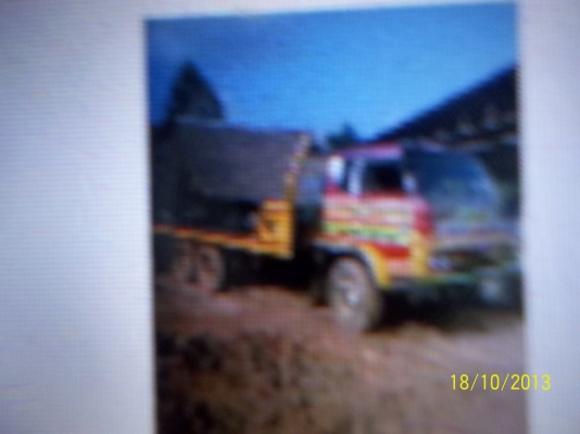 ขายเทเลอร์  10  อิซูสุ  JCM  เพลาเดียว ขึ้นแบคโฮ  200ได้   ไม่มีทะเบียน