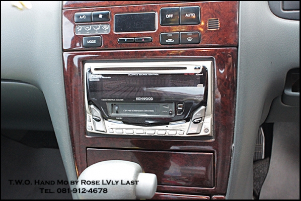 NISSAN CEFIRO 2.0 Executive V6 A32 (เอาไปแต่งเป็น VIP เท่ห์ ๆ ได้เลย)