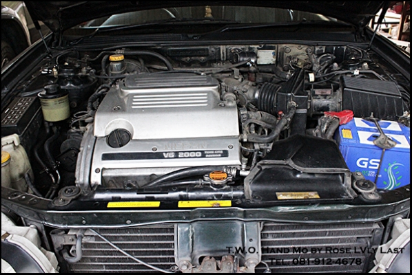 NISSAN CEFIRO 2.0 Executive V6 A32 (เอาไปแต่งเป็น VIP เท่ห์ ๆ ได้เลย)