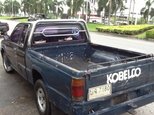 MAZDA B2500 เครื่องISUZU สภาพสวย สวย งาม งาม