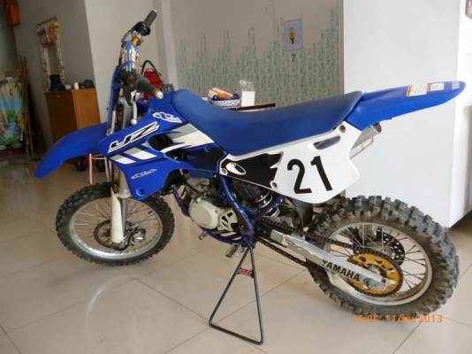 ขายหรือแลก SUZUKI RM-125 ปี 2003