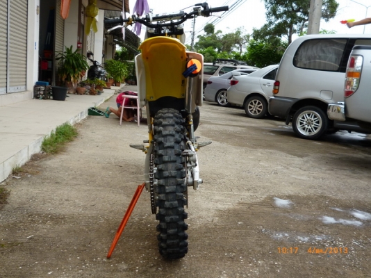 ขายหรือแลก SUZUKI RM-125 ปี 2003