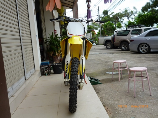 ขายหรือแลก SUZUKI RM-125 ปี 2003