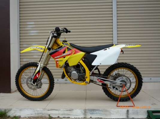 ขายหรือแลก SUZUKI RM-125 ปี 2003