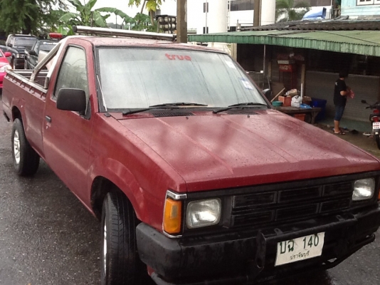 NISSAN BIGM หัวเดียว ปี89 สวยงาม สุดๆ