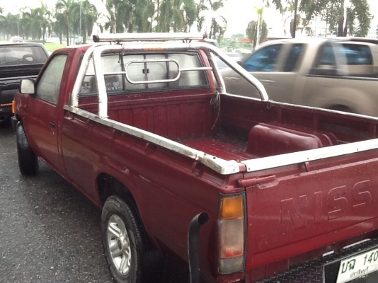 NISSAN BIGM หัวเดียว ปี89 สวยงาม สุดๆ