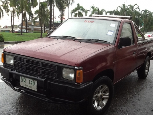 NISSAN BIGM หัวเดียว ปี89 สวยงาม สุดๆ