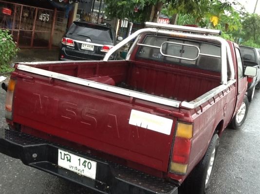 NISSAN BIGM หัวเดียว ปี89 สวยงาม สุดๆ