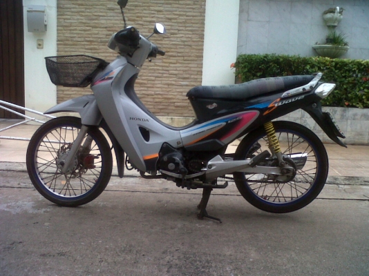 ขาย Honda wave 125 S
