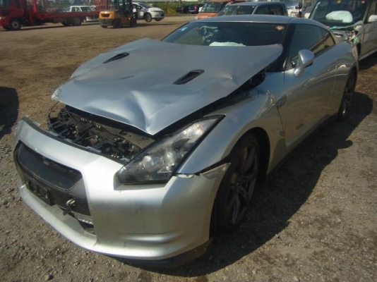 ซื้อขายประมูลรถประสบอุบัติเหตุ ซากรถ จากญี่ปุ่น