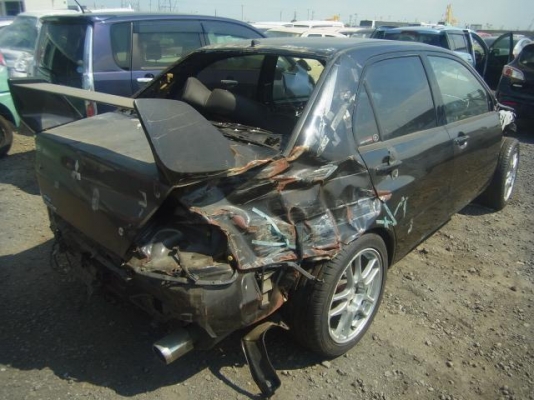 ซื้อขายประมูลรถประสบอุบัติเหตุ ซากรถ จากญี่ปุ่น