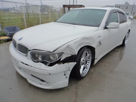 ซื้อขายประมูลรถประสบอุบัติเหตุ ซากรถ จากญี่ปุ่น