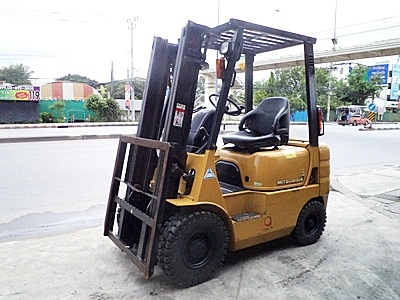 ขายรถยกมิตซูบิชิ 1.5 ตัน (รุ่นใหม่) เครื่องดีเซล  กระบอกคู่   เสาสูง 3 เมตร ยางตันใหม่ พวงมาลัยเพาเว่อร์  สีเดิมจากนอก นำเข้าจากญี่ปุ่น ใช้งานได้ทันที