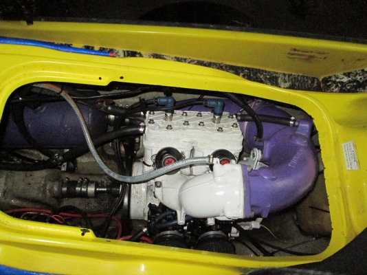 ขาย Seadoo 785 มีของแต่ง กล่องแต่ง msd ขาย58000