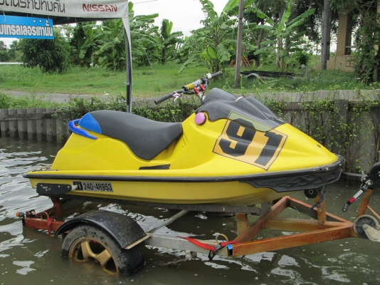 ขาย Seadoo 785 มีของแต่ง กล่องแต่ง msd ขาย58000