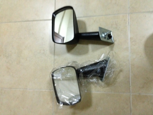 ขายกระจกมองข้างติดแก้ม