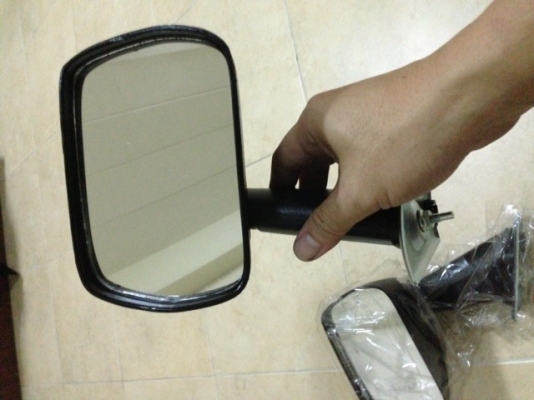 ขายกระจกมองข้างติดแก้ม