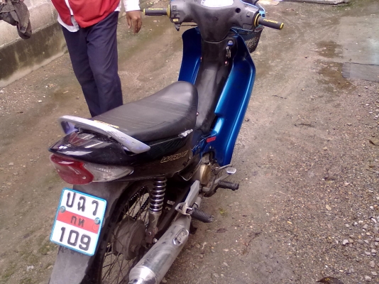 ขายแสมช  3900  บาทครับ  ภาษีขาด51 มีเล่มครับโอนได้