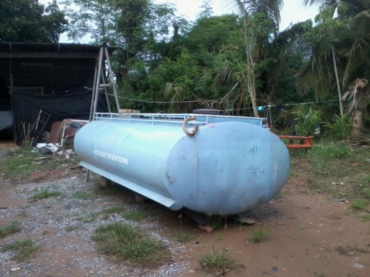 แท็งน้ำ 6000 ลิตร สภาพสวย