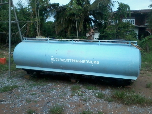 แท็งน้ำ 6000 ลิตร สภาพสวย