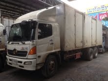 ขายรถ10ล้อ MEGA  FL ยาว7.5 เมตร สนใจติดต่อ ดรีมมอเตอร์ 081-6577048