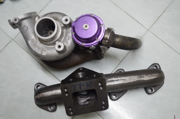 Turbo TD05H ชุด ISUZU