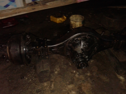 ขายเฟืองท้ายFBR เฟือง8-41