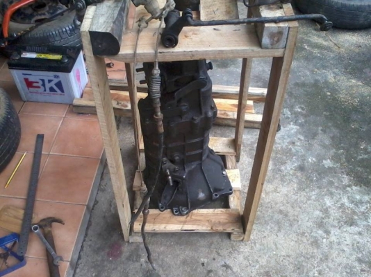 ชุดเกียร์คอ ขายแล้ว