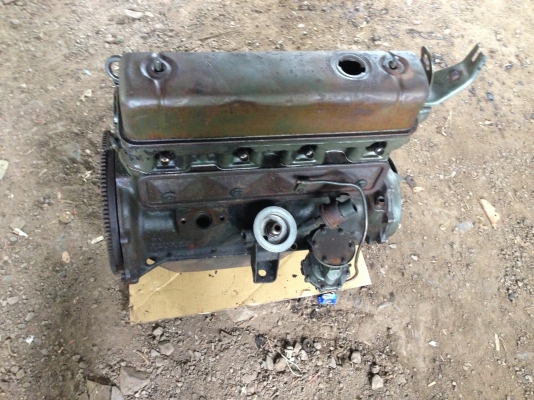 ขายเครื่อง m151 และเกียร์