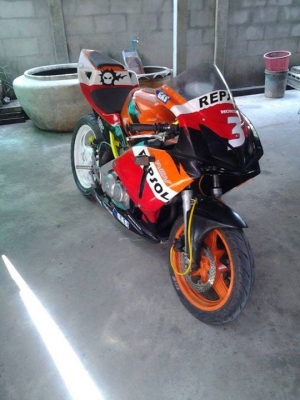 ขาย Honda VFR Nc24 ทะเบียนแท้ (29,500)