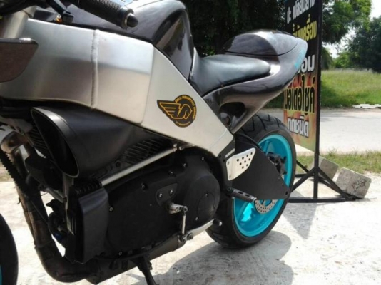 ขาย Buell XB9R