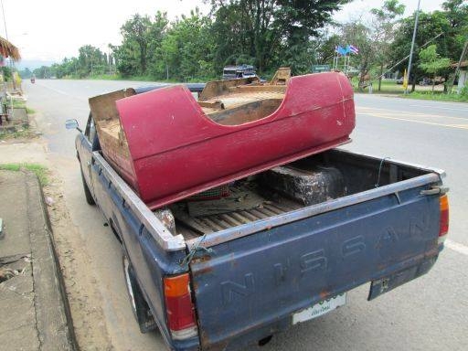 กระบะมาสด้า 4ขอ