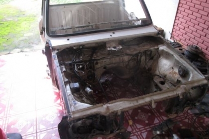 หัวเก๋งมาสด้าน้อย