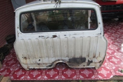 หัวเก๋งมาสด้าน้อย