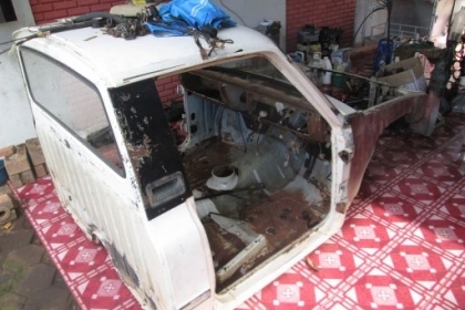 หัวเก๋งมาสด้าน้อย