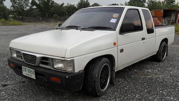 ขายรถ BIG M cab ปี 38 สีบาง -ขายแล้วครับ-