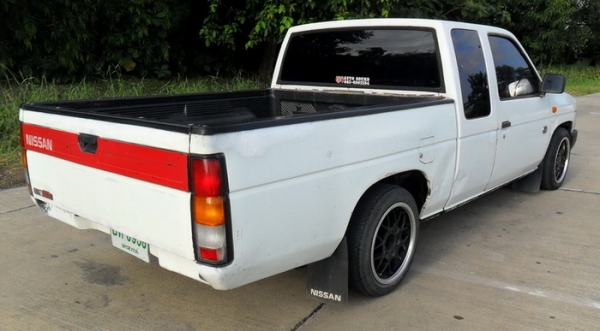 ขายรถ BIG M cab ปี 38 สีบาง -ขายแล้วครับ-